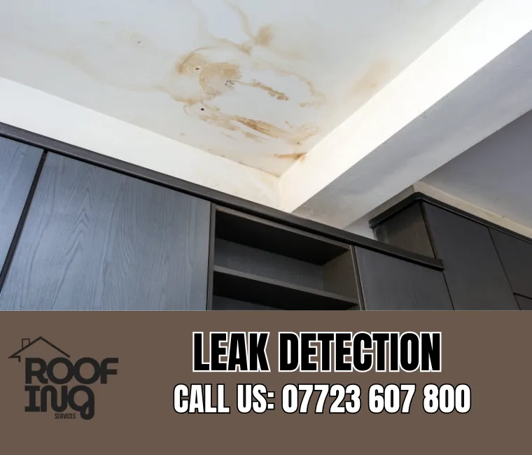 Roof leak detection and repair in Dartmouth