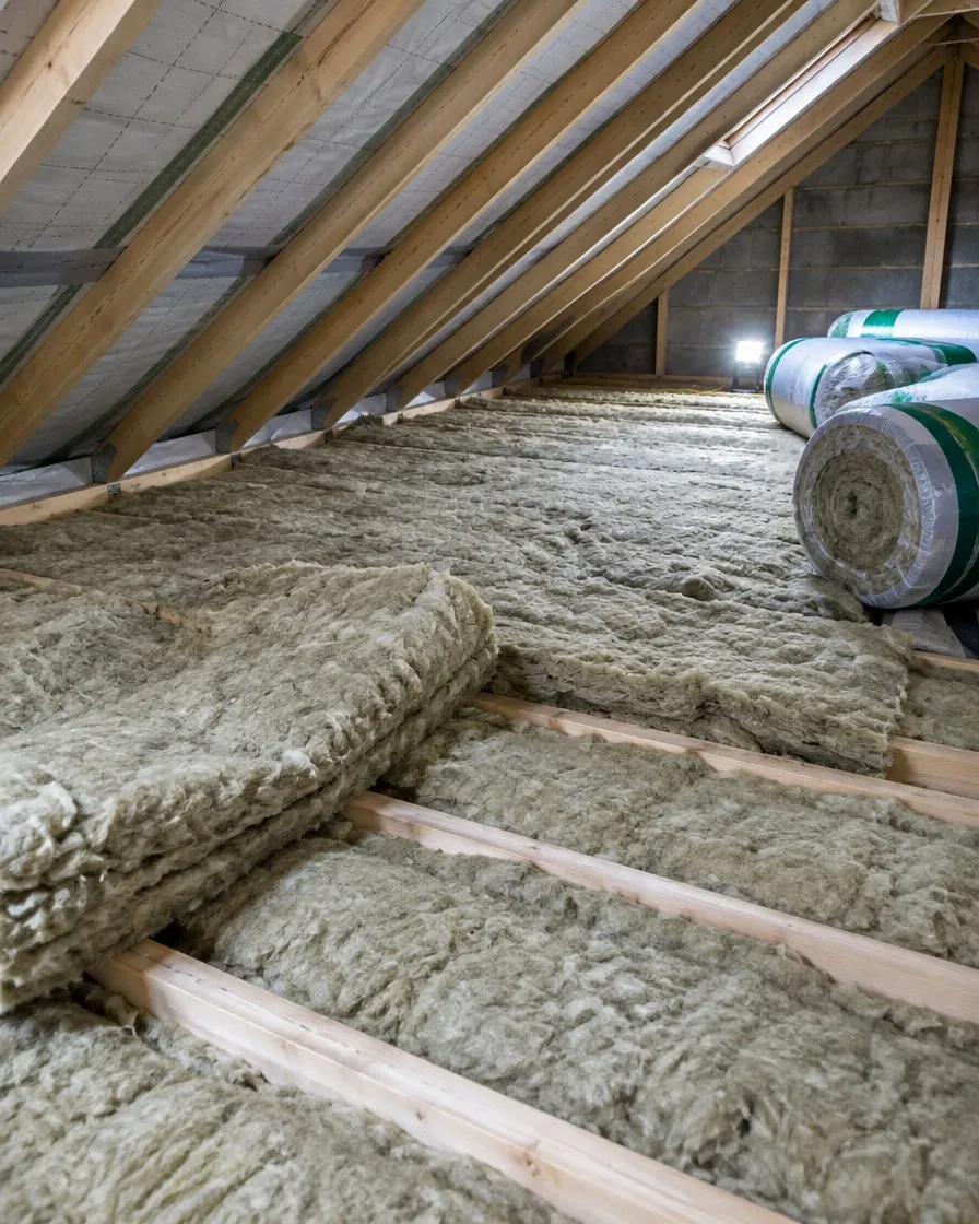 Roof and loft insulation in Dartmouth