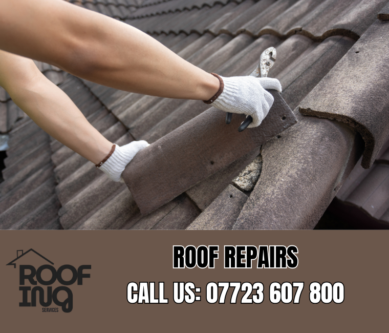 Professional roof repair services in Dartmouth